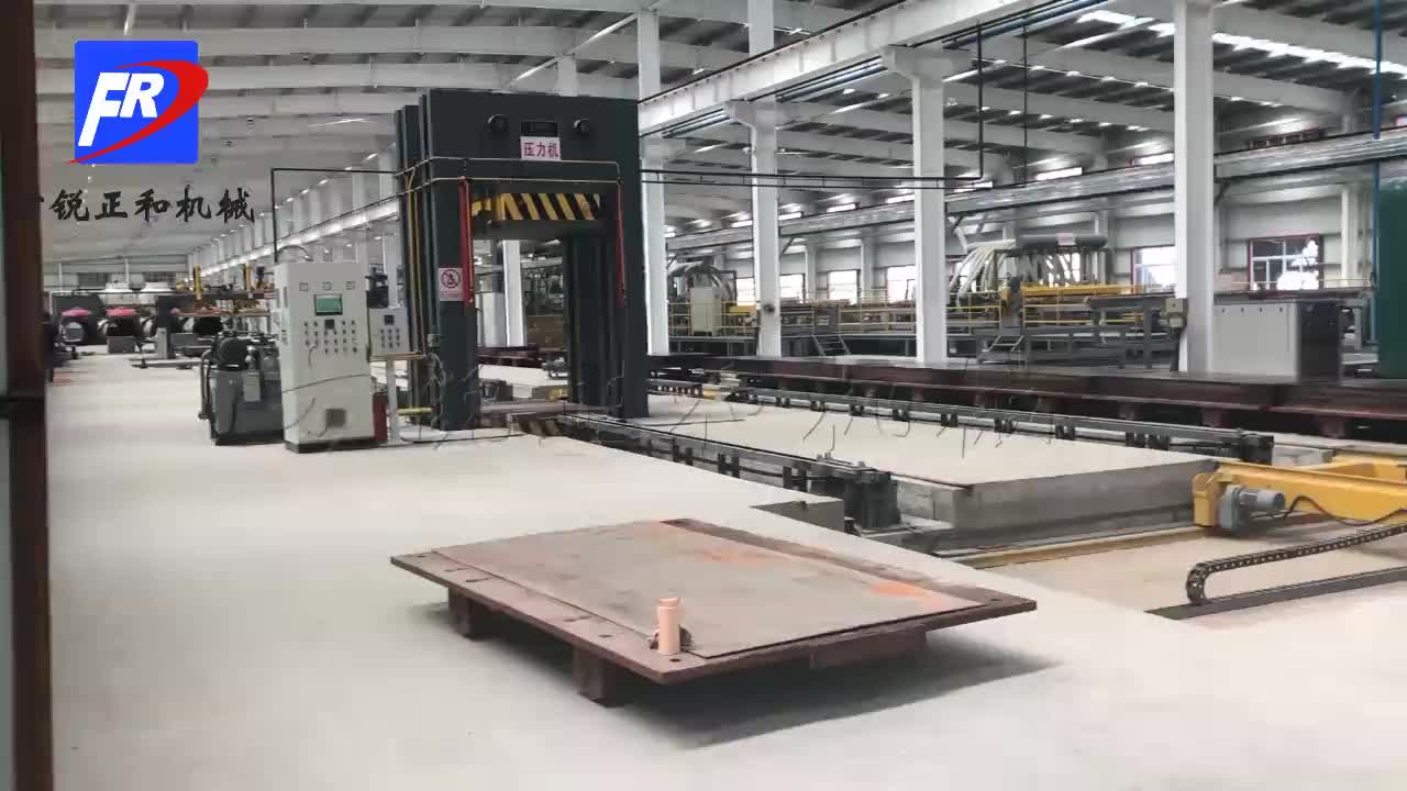 石棉瓦生產(chǎn)線