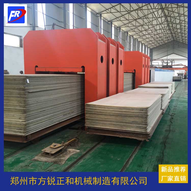 防火保溫裝飾一體板設備