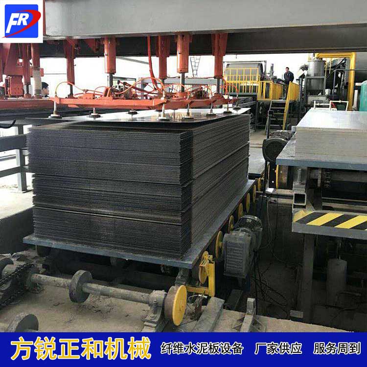 纖維水泥壓力板設備