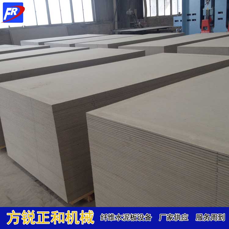 水泥纖維板設備